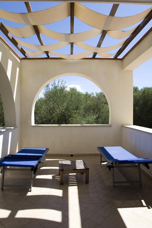 Hotel Le Piane Villammare Eksteriør bilde