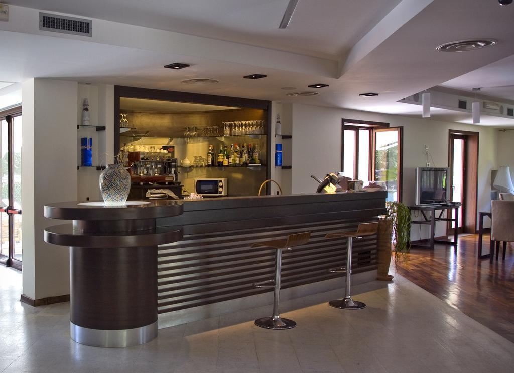 Hotel Le Piane Villammare Eksteriør bilde