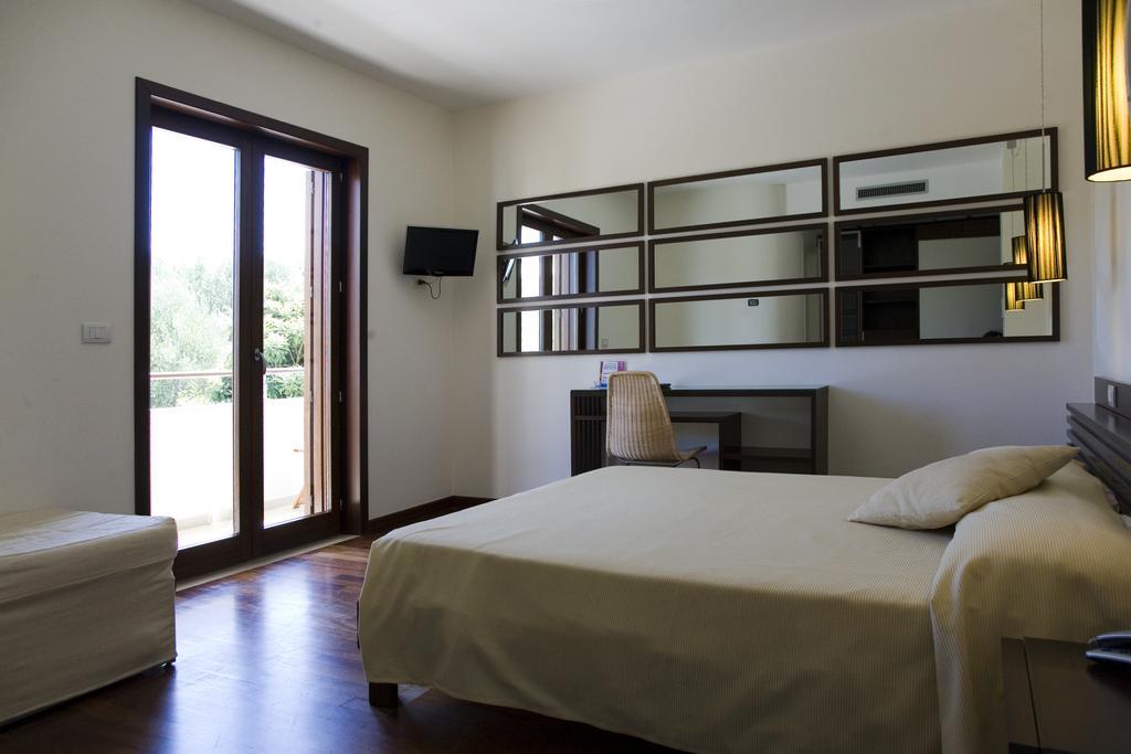 Hotel Le Piane Villammare Rom bilde