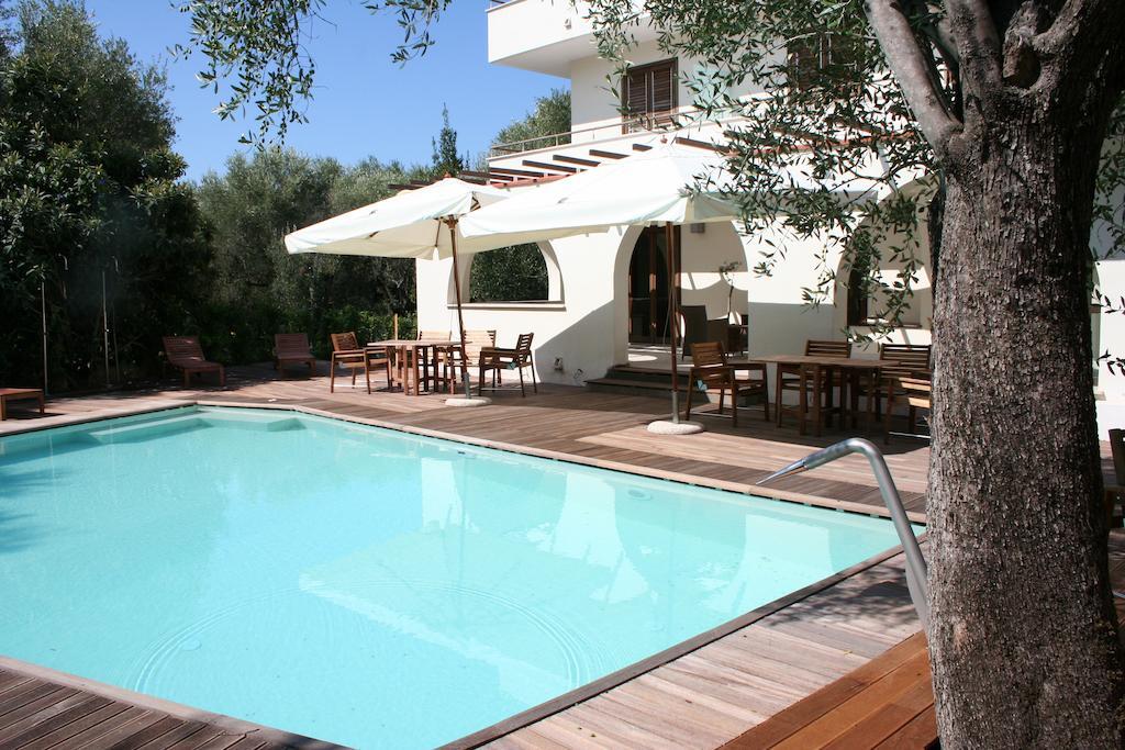 Hotel Le Piane Villammare Eksteriør bilde