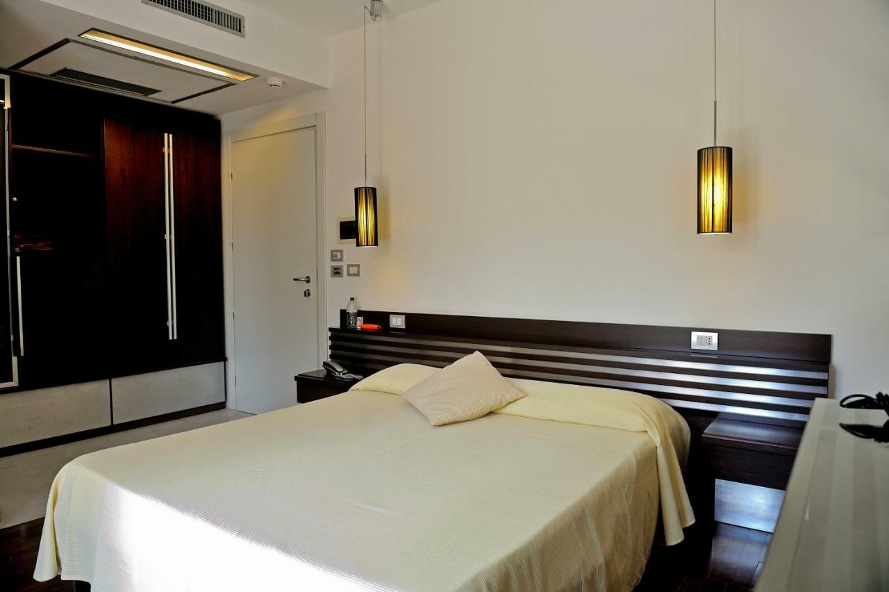Hotel Le Piane Villammare Eksteriør bilde