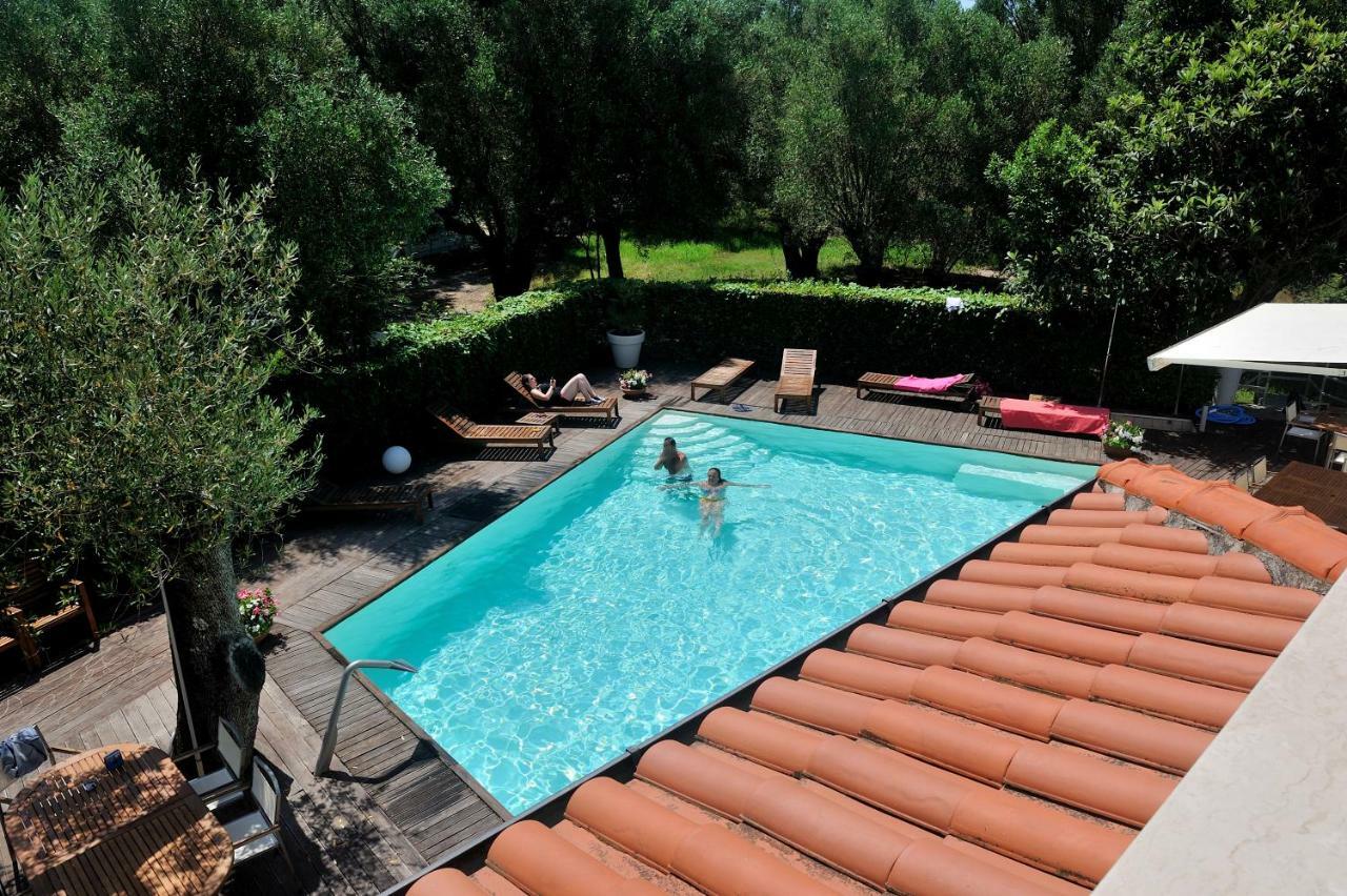 Hotel Le Piane Villammare Eksteriør bilde
