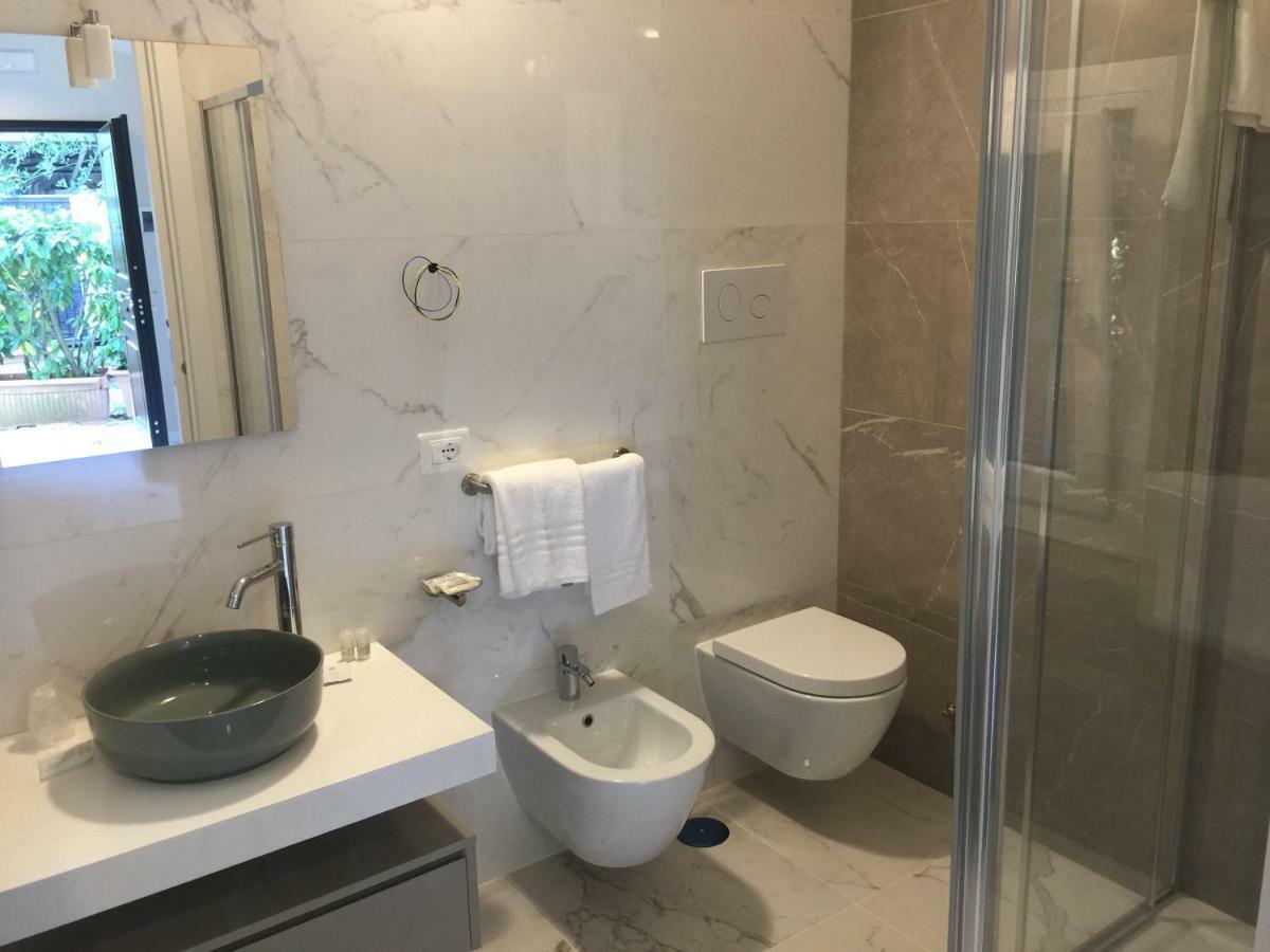 Hotel Le Piane Villammare Eksteriør bilde